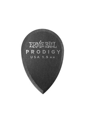 Pack de 6 uñetas Ernie Ball Prodigy 1.5 mm Made In Usa,hi-res