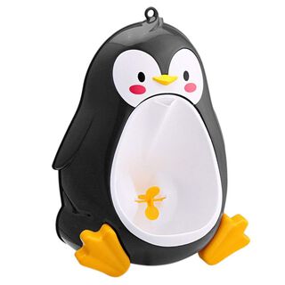 Orinales Bebé Diseño Pingüino Entrenador Baño Rondon,hi-res