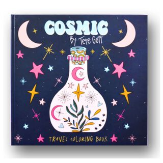 Libro Cosmic De Tere Gott,hi-res