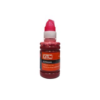 Botella de Tinta Sublimacion Magenta Compatible EPSON 100ml,hi-res