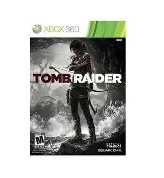 Tomb Raider - Xbox 360 Físico - Sniper,hi-res