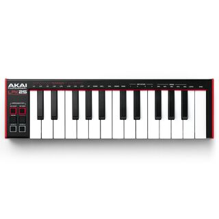 	 Controlador MIDI Akai LPK 25 V2,hi-res