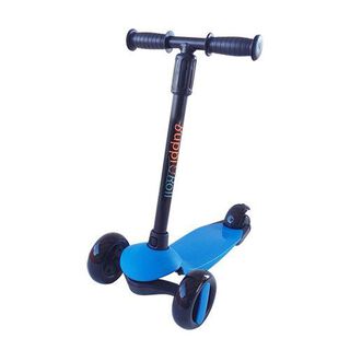 Scooter Plegable Led Buppi Toys Roll Azul,hi-res