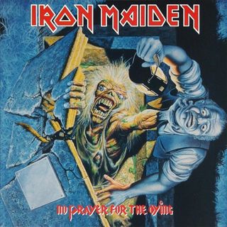 Iron Maiden - No Prayer For The Dying,hi-res