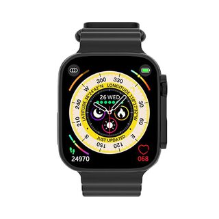 Reloj Inteligente Ultra Carga inalámbrica Smartwatch Rondon,hi-res