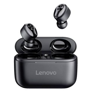 Audífonos Inalámbricos Lenovo HT18 Negro,hi-res