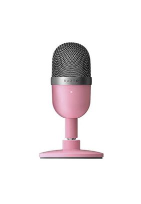 Microfono Razer Seiren Pink Mini Ultra Quart Condensador,hi-res