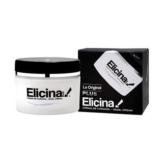 Crema Facial Hidratante Caracol Plus 40 g – Elicina,hi-res