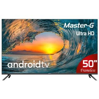 Smart TV Led 50" Android 4K Bluetooth MGG50UF,hi-res