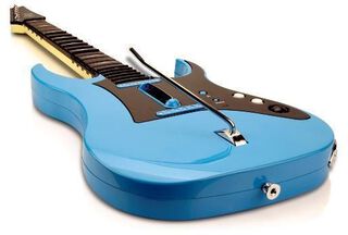 Guitarra Eléctrica Inalámbrica Compatible Nintendo Wii,hi-res