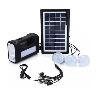kit de iluminación solar para Camping y Emergencias Eléctricas.,hi-res