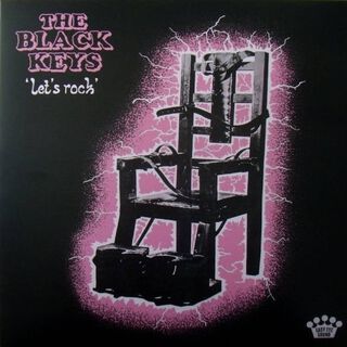 Vinilo The Black Keys/ Let'S Rock 1Lp,hi-res