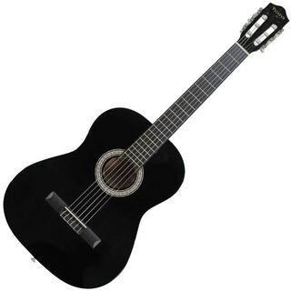 Guitarra acústica Vizcaya FC39 4/4 con Funda - Black,hi-res