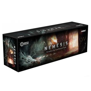 Nemesis: Terrain,hi-res