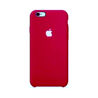 Carcasa Silicona Apple Alt iPhone 6 Plus / 6S Plus Vino Tinto,hi-res