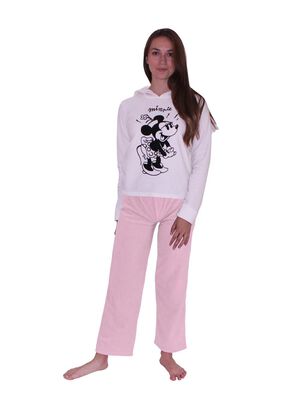 Pijama Mujer Micropolar Disney D511335-0205,hi-res