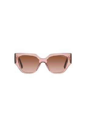 Lentes de Sol Transparent Pink Vogue Eyewear,hi-res