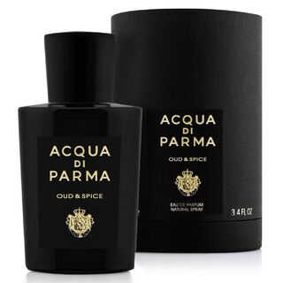 Perfume Unisex Signature Oud & Spice Edp 100 Ml Acqua Di Parma,hi-res