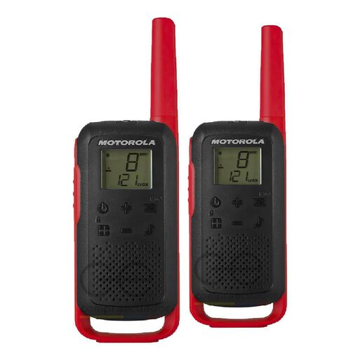 Radio Motorola Walkie-talkies Talkabout T210,hi-res