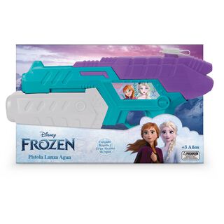 Pistola Lanza Agua 33X18 Cms Frozen Disney,hi-res