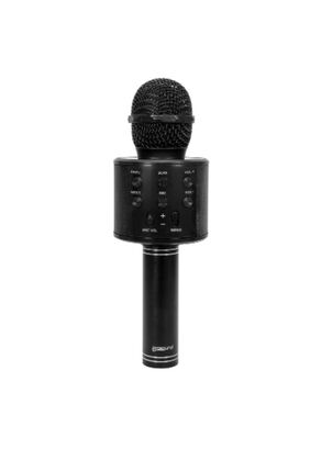Micrófono Karaoke Negro Prosound,hi-res