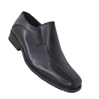 Zapato Formal de Vestir Sin Cordon Adolecentes 3217 Negro,hi-res