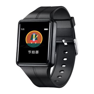 Smartwatch Reloj inteligente con monitor de temperatura corporal SW07,hi-res