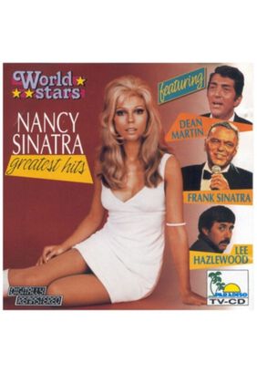 NANCY SINATRA - GREATEST HITS CD,hi-res