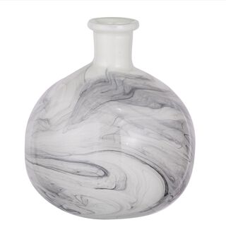 Jarrón Agios M - cerámica 23x21cm,hi-res