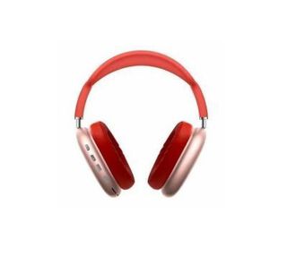 Audífonos Inalámbricos P9 Rojos,hi-res
