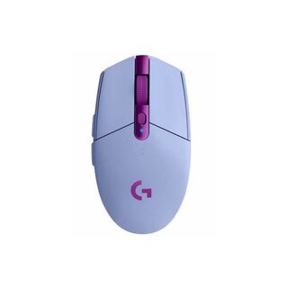 Mouse Gamer Inalámbrico Logitech G305 Lightspeed Lila,hi-res