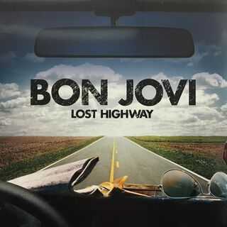 Bon Jovi - Lost Highway,hi-res