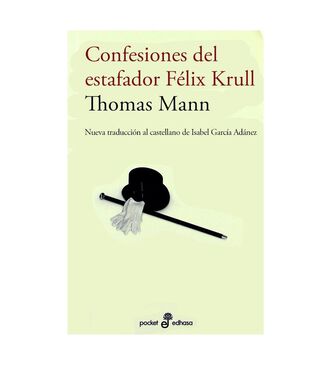 Libro CONFESIONES DEL ESTAFADOR FELIX KRULL.  Bolsillo,hi-res
