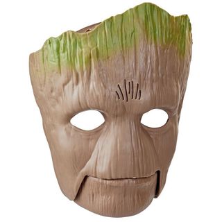 Máscara Marvel Guardianes de la galaxia Groot,hi-res