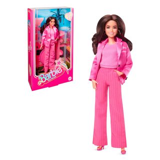 Barbie Gloria Atuendo Rosa,hi-res
