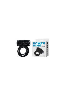Anillo vibrador reutilizable - Power Ring 10,hi-res