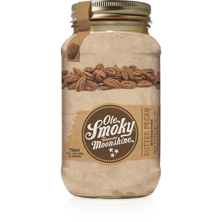 Whisky Ole Smoky Moonshine Butter Pecan 750ml,hi-res