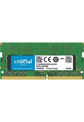 Memoria RAM Crucial 16GB DDR4-2666 SODIMM para MAC,hi-res