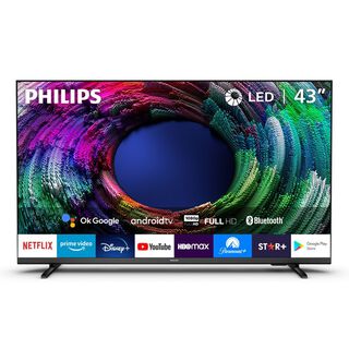 LED Philips 43” FHD 43PFD6917 Android Smart TV,hi-res