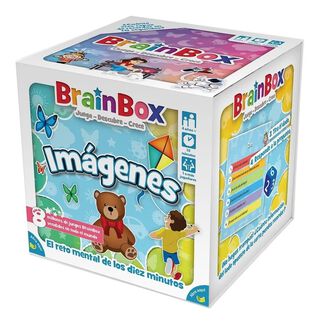 Brainbox Imágenes - Juego De Mesa - Español ,hi-res