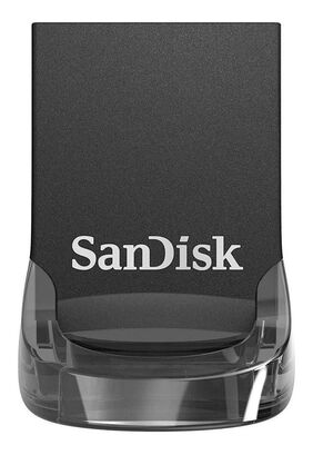 Pendrive SanDisk Ultra Fit de 32GB USB 3.1 Negro,hi-res