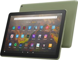 Tablet Amazon Fire HD 10 32GB 3GB RAM 2021 - Verde,hi-res
