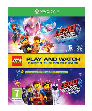 Lego Movie 2 Double Pack - Xbox One - Sniper,hi-res
