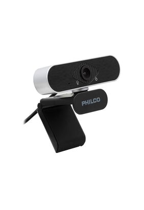 Webcam USB 1080P 90° Philco ,hi-res