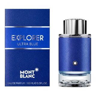 Montblanc Explorer Ultra Blue Edp 100ml Hombre,hi-res