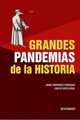 Libro Grandes Pandemias De La Historia,hi-res