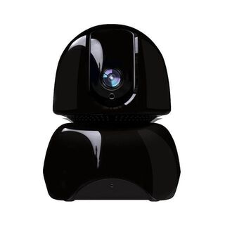 Camara Monitor Bebe Seguridad Con Microfono 360° Wifi,hi-res