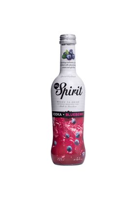 Coctail Spirit Vodka Arandano Blueberry 275cc,hi-res