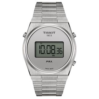 Reloj Tissot PRX Digital 40mm Acero,hi-res