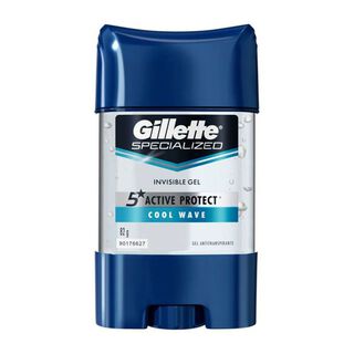 Desodorante Gillette Cool Wave Gel Antitranspirante 82g,hi-res